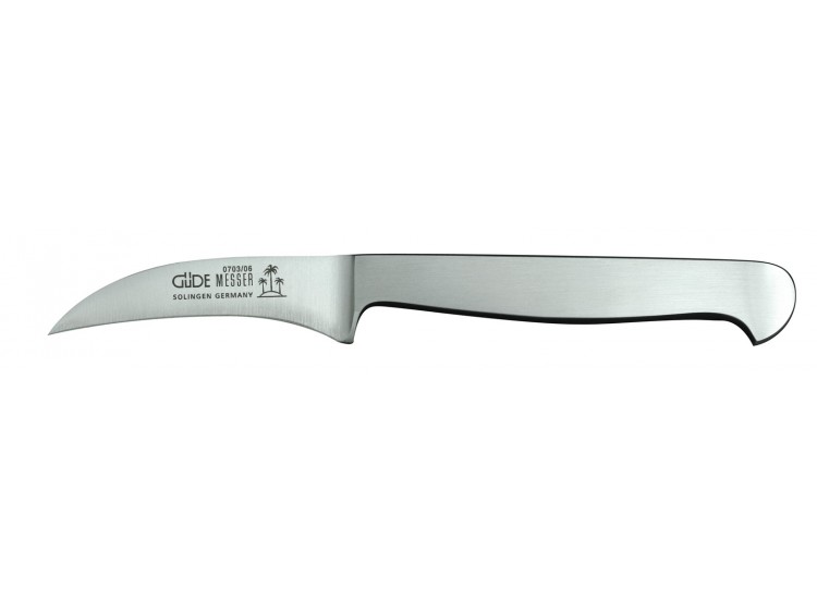 Couteau bec d'oiseau Kappa G&Uuml;DE 6cm