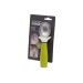 Cuillère à glace anti-goutte Joseph Joseph Dimple manche vert