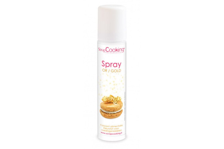 Spray colorant or Scrapcooking 75ml