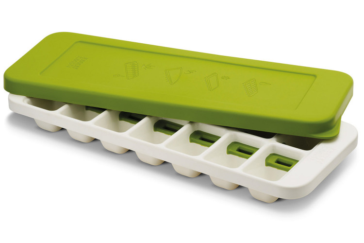 Bac &agrave; gla&ccedil;ons Joseph Joseph QuickSnap Plus avec couvercle