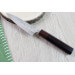 Couteau universel japonais artisanal Yu Kurosaki Raijin acier cobalt 12cm