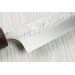 Couteau universel japonais artisanal Yu Kurosaki Raijin acier cobalt 12cm