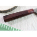 Couteau santoku japonais artisanal Yu Kurosaki Raijin acier cobalt 16,5cm