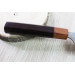Couteau de chef japonais artisanal Yu Kurosaki Raijin acier cobalt 21cm