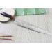 Couteau sujihiki japonais artisanal Yu Kurosaki Raijin acier cobalt 27cm