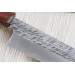Couteau sujihiki japonais artisanal Yu Kurosaki Raijin acier cobalt 27cm