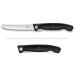 Couteau d'office pliant Victorinox Swissclassic lame à dents