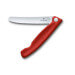 Couteau d'office pliant Victorinox Swissclassic lame à dents