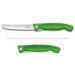 Couteau d'office pliant Victorinox Swissclassic lame à dents
