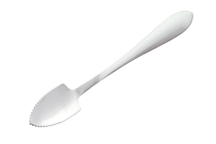 Cuillère à pamplemousse tout inox