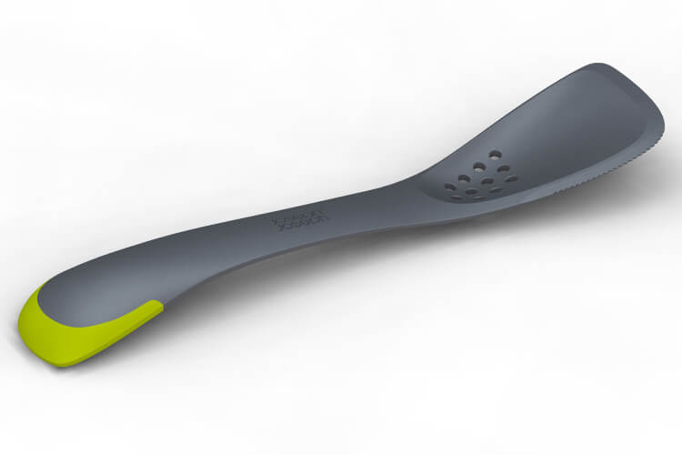 Ustensile de cuisine Joseph Joseph Uni-Tool 5-en-1 coloris gris
