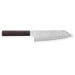 Couteau bunka japonais artisanal Takeshi Saji R2 Damas 18cm