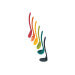 Set de 5 ustensiles Joseph Joseph Nest Utensils Plus magnétiques multicolores