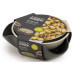 Bol de service Joseph Joseph Double-Dish avec base de récupération des déchets