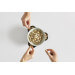 Bol de service Joseph Joseph Double-Dish avec base de récupération des déchets