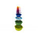 Set de 9 bols/passoire/doseurs Joseph Joseph Nest Plus 9 emboîtables multicolores