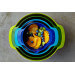 Set de 9 bols/passoire/doseurs Joseph Joseph Nest Plus 9 emboîtables multicolores