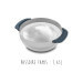 Set de 9 bols/passoires/doseurs Joseph Joseph Nest 100 emboîtables en inox