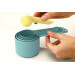 Set de 8 doseurs de cuisine Joseph Joseph Nest Measures opales emboîtables