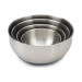Set de 4 bols empilables Joseph Joseph Nest Prep&Store 100 avec couvercle