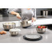 Set de 4 bols empilables Joseph Joseph Nest Prep&Store 100 avec couvercle