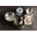 Set de 4 bols empilables Joseph Joseph Nest Prep&Store 100 avec couvercle