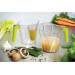 Verre mesureur 2 en 1 Joseph Joseph Measuring Jug gradué de 5ml à 1l vert