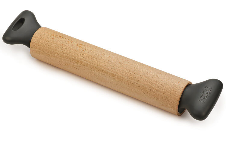 Rouleau à pâtisserie Joseph Joseph Grip Pin 2 poignées ergonomiques