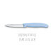 Set 3 couteaux d'office Victorinox Swissclassic Trend Colors pastel bleu, orange, rose