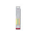 Set 3 couteaux d'office Victorinox Swissclassic Trend Colors pastel jaune, vert, orange