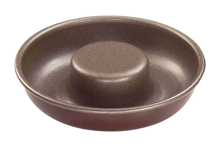 Moule &agrave; savarin individuel Gobel anti-adh&eacute;rent - Diam&egrave;tre 8cm