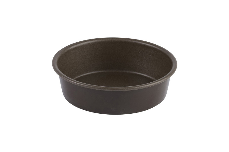 Moule &agrave; manqu&eacute; rond Gobel anti-adh&eacute;rent - Diam&egrave;tre 10cm