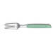 Ménagère 24 pièces Victorinox Swiss Modern acier inox 18/10 manche pastel vert menthe