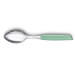 Ménagère 24 pièces Victorinox Swiss Modern acier inox 18/10 manche pastel vert menthe