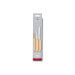 Set 2 couteaux + 1 éplucheur Victorinox Swissclassic Trend Colors pastel orange