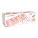 Kit moule à bûche glacée céleste Scrapcooking + support et boîte de transport