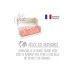 Kit moule à bûche glacée céleste Scrapcooking + support et boîte de transport - Réutilisable