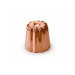 Moule à cannelé De Buyer en cuivre diamètre 55mm