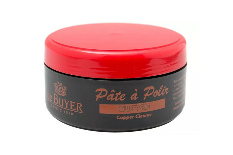P&acirc;te &agrave; polir De Buyer sp&eacute;cial cuivre - 150ml