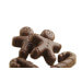 Moule à chocolat Scrapcooking en silicone - Petit homme d'épices