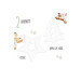 Kit Chistmas cake Scrapcooking 2 gabarits étoile et sapin - Réutilisable