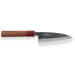 Couteau de chef japonais artisanal Wusaki Yuzo BS2 12cm