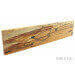 Barre aimantée artisanale Essences Creations 50cm en hêtre et résine - 6 places
