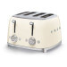Toaster Smeg 4 tranches années 50