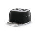 Toaster Smeg 4 tranches années 50
