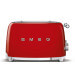 Toaster Smeg 4 tranches années 50