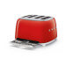 Toaster Smeg 4 tranches années 50