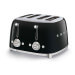 Toaster Smeg 4 tranches années 50