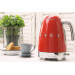 Bouilloire Smeg température réglable années 50 1,7l