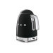Bouilloire Smeg température réglable années 50 1,7l